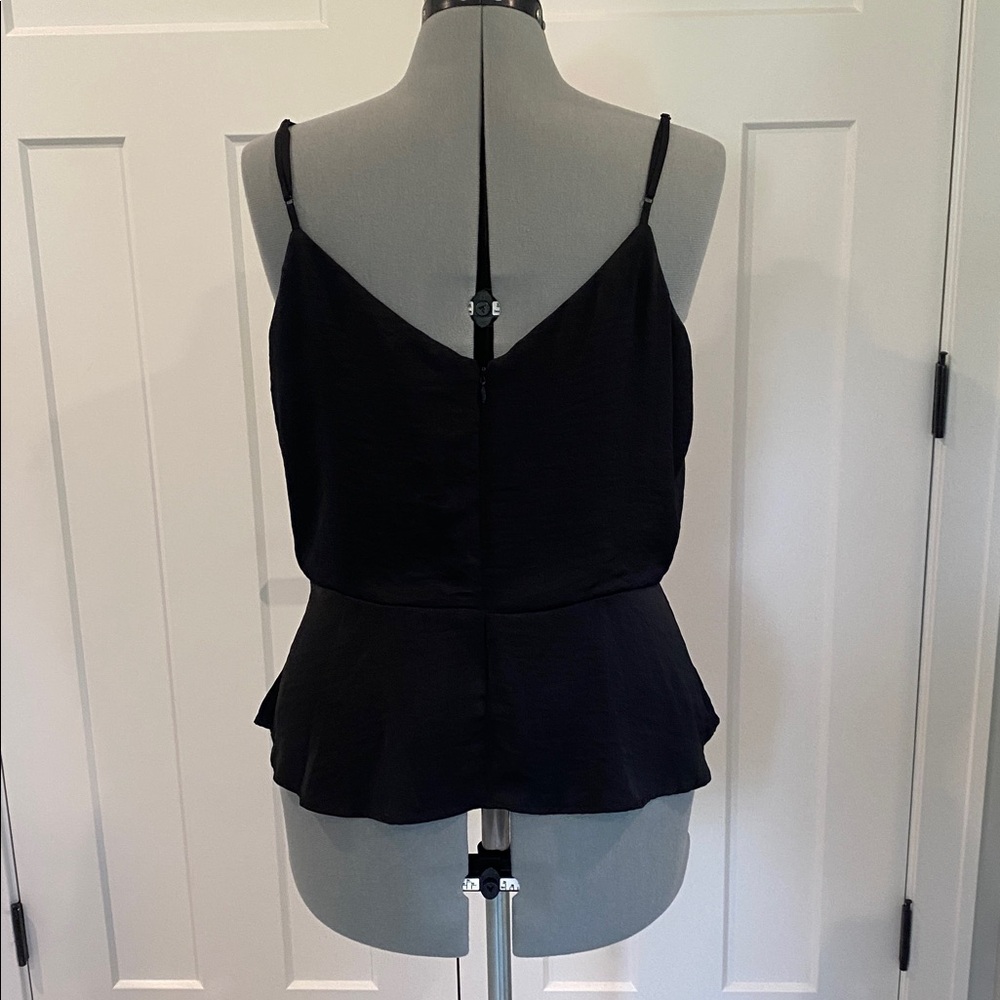 1. State Black Camisole Top - Picture 3 of 6